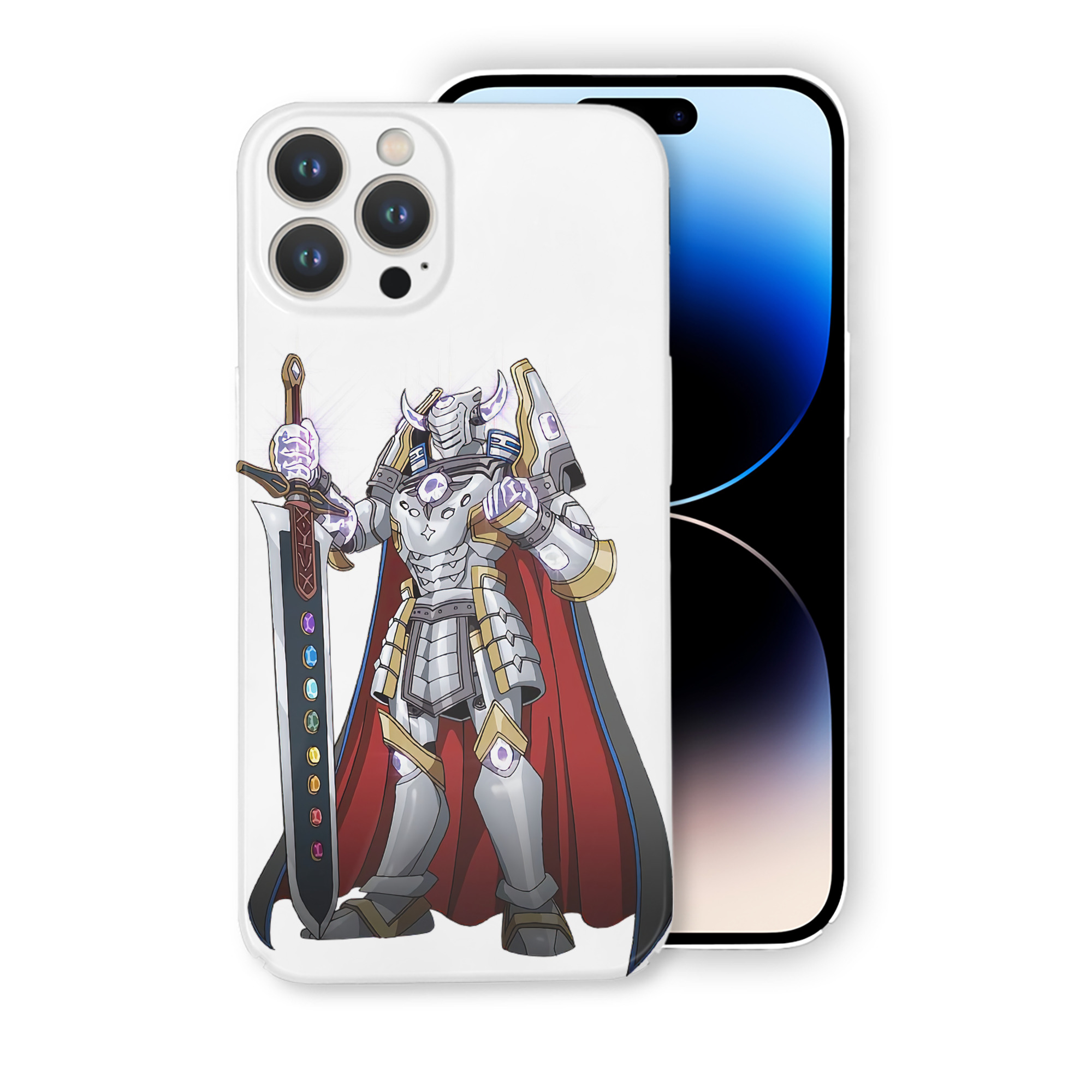 （画像用） 遊☆戯☆王 Yu-Gi-Oh! 【iPhone 14シリーズ対応】ハードケース
